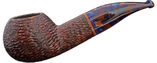 Savinelli Fantasia Rustic 320 Pfeife 