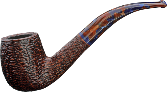 Savinelli Fantasia Rustic 606 Pfeife 