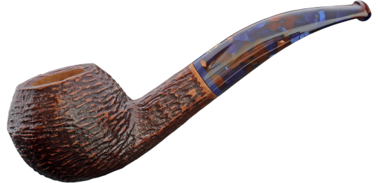 Savinelli Fantasia Rustic 673 Pfeife 