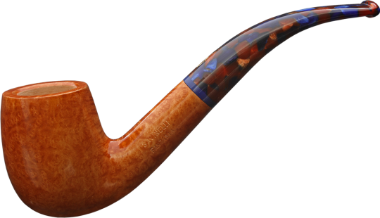 Savinelli Fantasia Smooth 606 Pfeife 