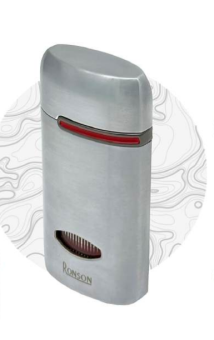 Ronson Fen Silver 
