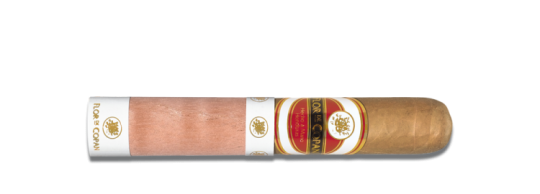 Flor de Copan - Classic - Rothschild Robusto 1 Zigarre
