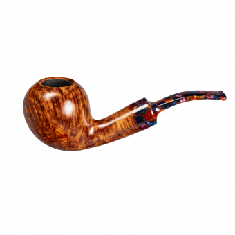 Vauen Harlekin 113 glatt Pfeife 