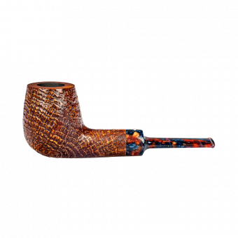 Vauen Harlekin 511 sandgestrahlt Pfeife 