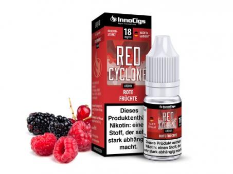 InnoCigs Red Cyclone  Aroma - Liquid 10 ml 