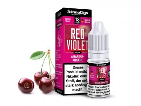 InnoCigs Red Violet Aroma - Liquid 10 ml 