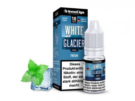 InnoCigs White Glacier Fresch Aroma - Liquid  10 ml 