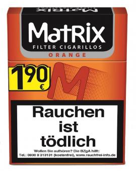 Matrix O Filtercigarillos 