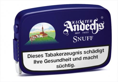 Kloster Andechs Spezial Snuff 