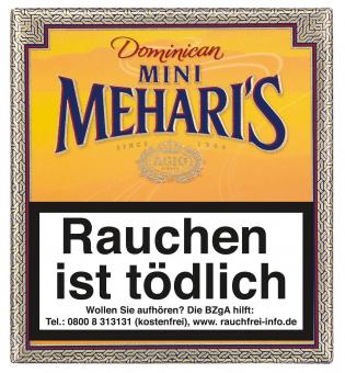 Agio Meharis Mini Dominican 