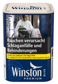 Winston Premium Blue Dose 65g 