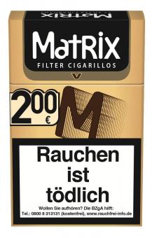 Matrix V.  (Vanilla) Cigarillo 