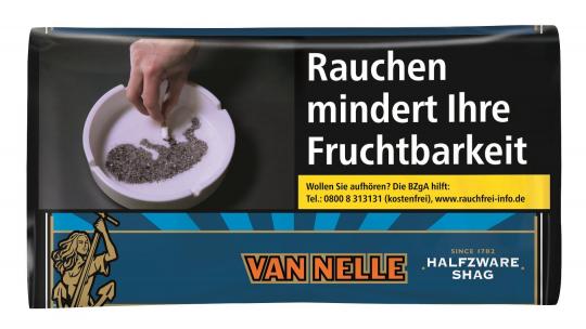 Van Nelle Halfzware Shag 30g 