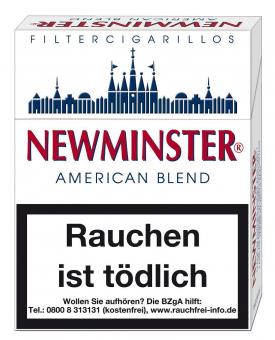 Newminster Naturdeckblatt 