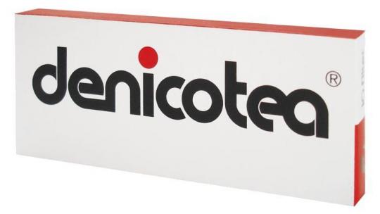 Filter Standard für Denicotea 10 Stück 