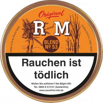 R&M Blend No.53 Dose 100g 