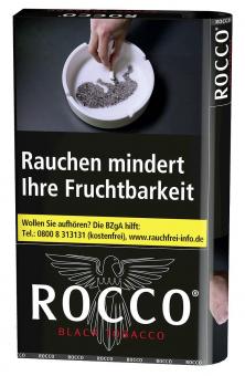 Rocco Black Tobacco Pouch 38g 