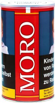 Moro Golden Shag rot Dose 