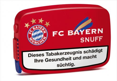 FC Bayern Snuff 