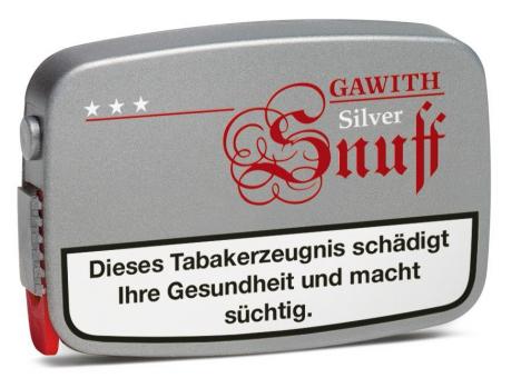 Gawith Silver Snuff 