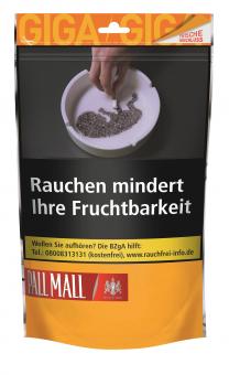 Pall Mall Allround Red Giga ZIP-Beutel 