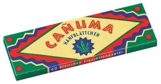 Canuma, die Hanfblättchen 