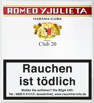 Romeo y Julieta Club 