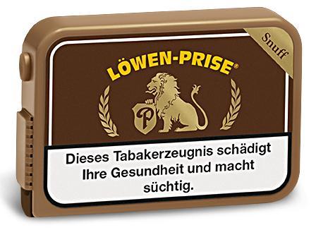 Löwenprise Snuff 