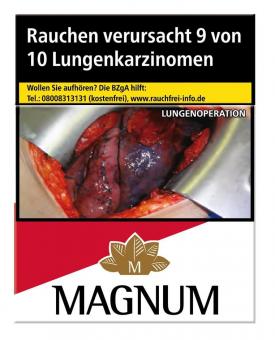 Magnum Red Big Pack Zigaretten 