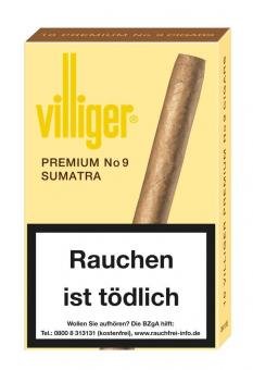 Villiger Premium No 9 Sumatra 
