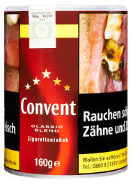 Convent Red Classic Blend Dose 150g 