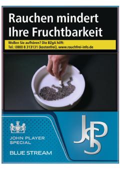 JPS Blue Stream 7,80€ Zigaretten 