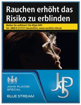 JPS Blue Stream 8,00€ Zigaretten 