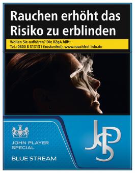 JPS Blue Stream 10,00€ Zigaretten 