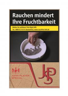 JPS Just Red 8,00€ Zigaretten 