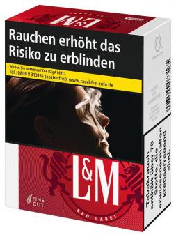 L&M Red Label 2XL-Box Zigaretten 
