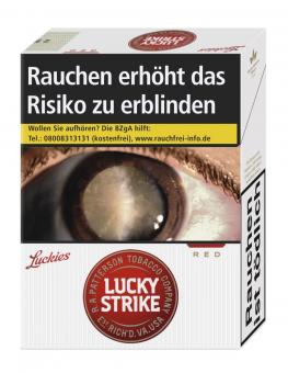 Lucky Strike Original Red XXL Zigaretten 