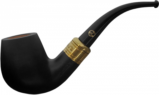 Rattray's Majesty Black 177 Pfeife 