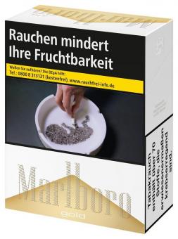 Marlboro Gold 3XL-Box Zigaretten 