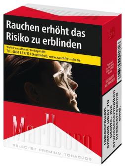 Marlboro Red 2XL-Box Zigaretten 