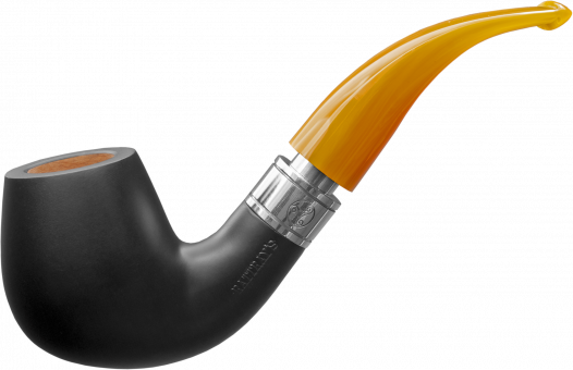 Rattray's Monarch Black 177 Pfeife 