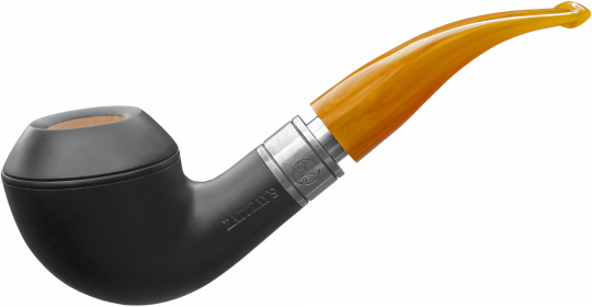 Rattray's Monarch Black 178 Pfeife 