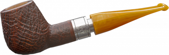 Rattray's Monarch Sandblast 18 Pfeife 