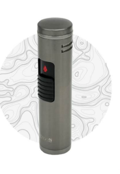 Ronson Monsun Gun Metal 