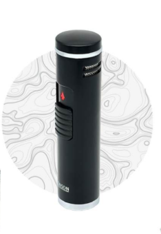 Ronson Monsun Black 
