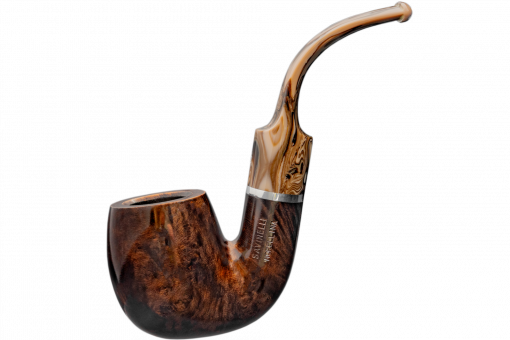 Savinelli Morellina Brown 614 Pfeife 