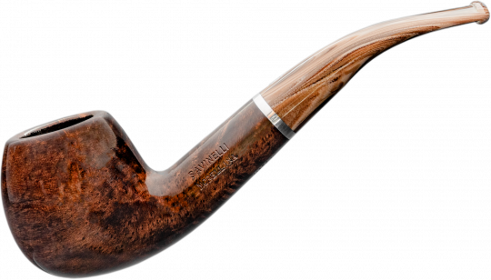 Savinelli Morellina Brown 636 Pfeife 