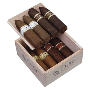 Oliva NUB Sampler Box 