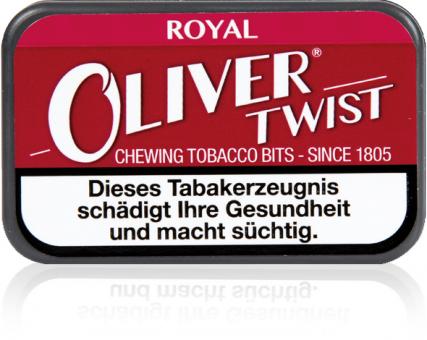 Oliver Twist Royal 