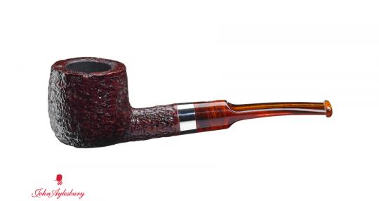 Savinelli Bellagio Pfeife Rustic Nr. 121 